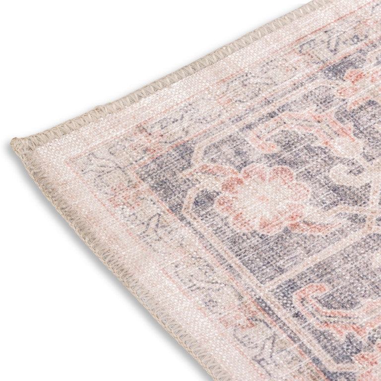 Flair Medallion Rug - 8' x 10' - Multi-Colour