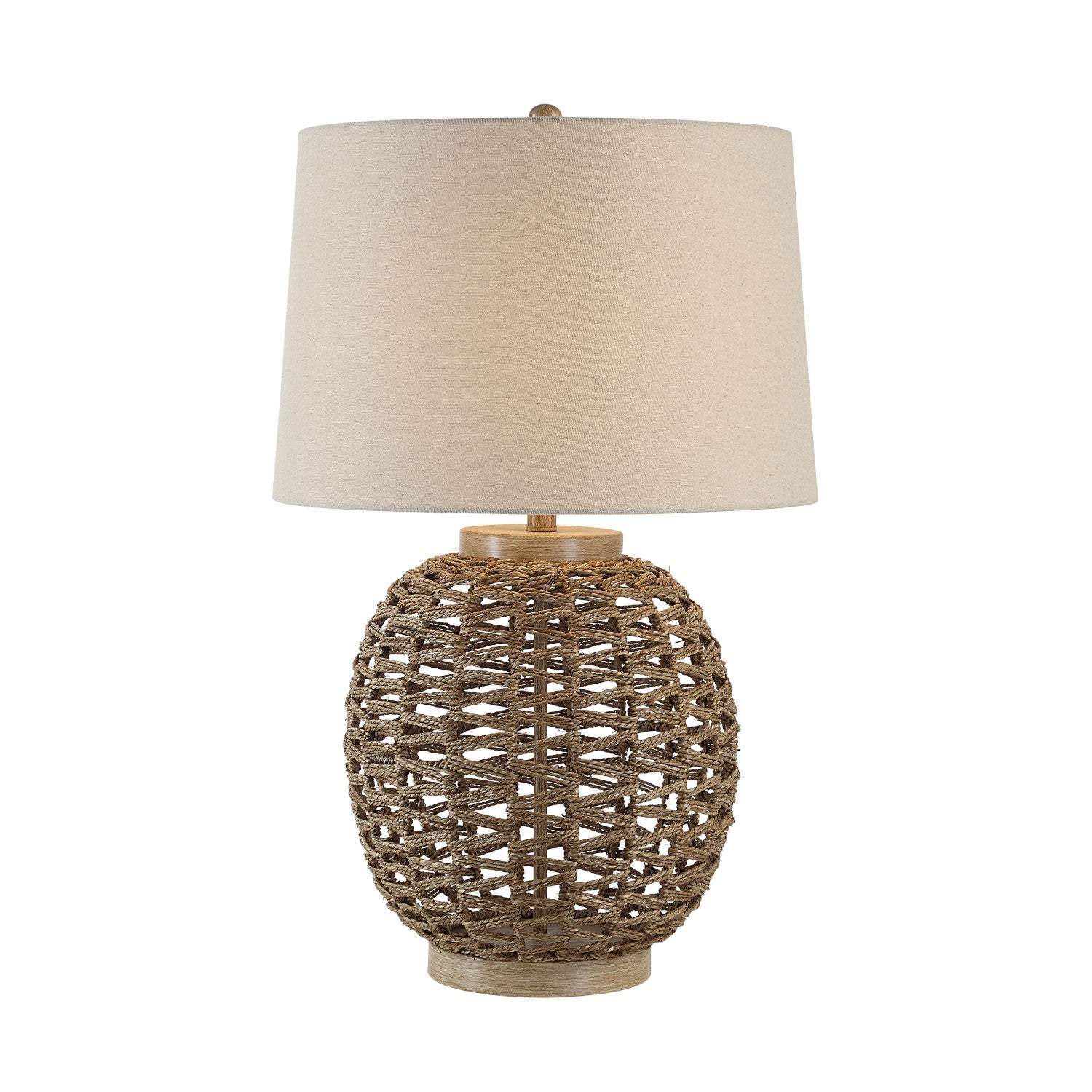 Rue Table Lamp - Natural