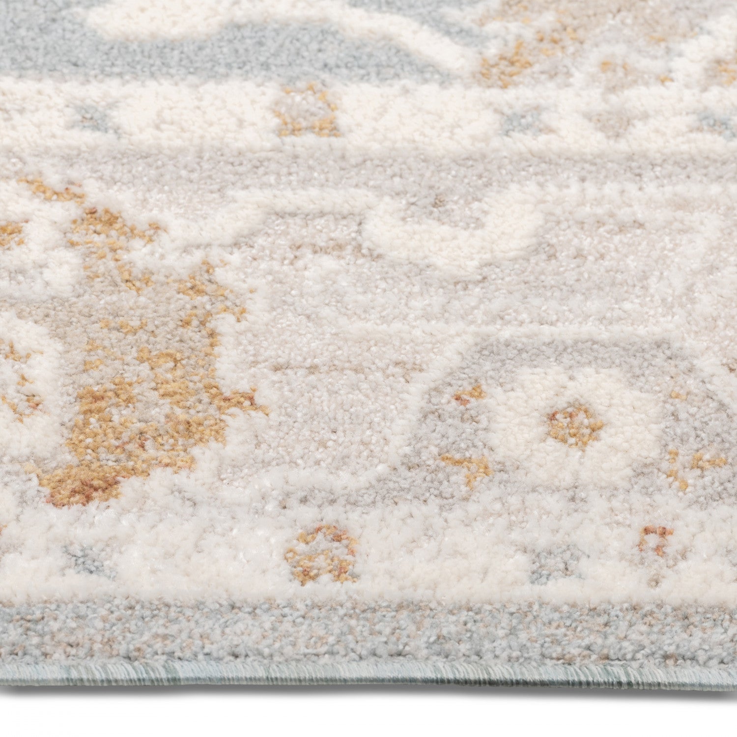 Kopfkino Traditional Rug - 9' x 12' - Multi-Colour