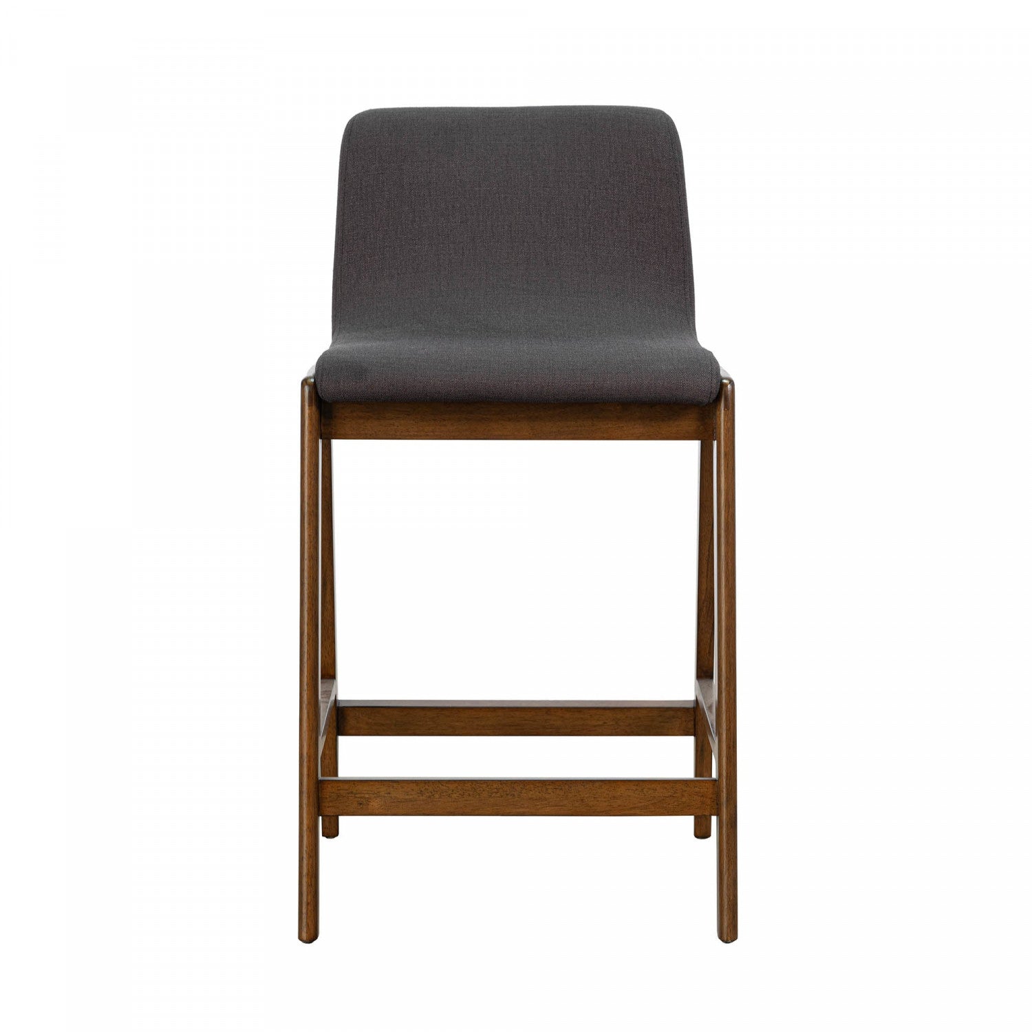 Thomaa Counter Stool - Grey