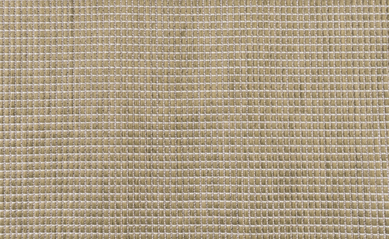 Calypso Crosshatch Outdoor Rug - 3' x 5' - Green