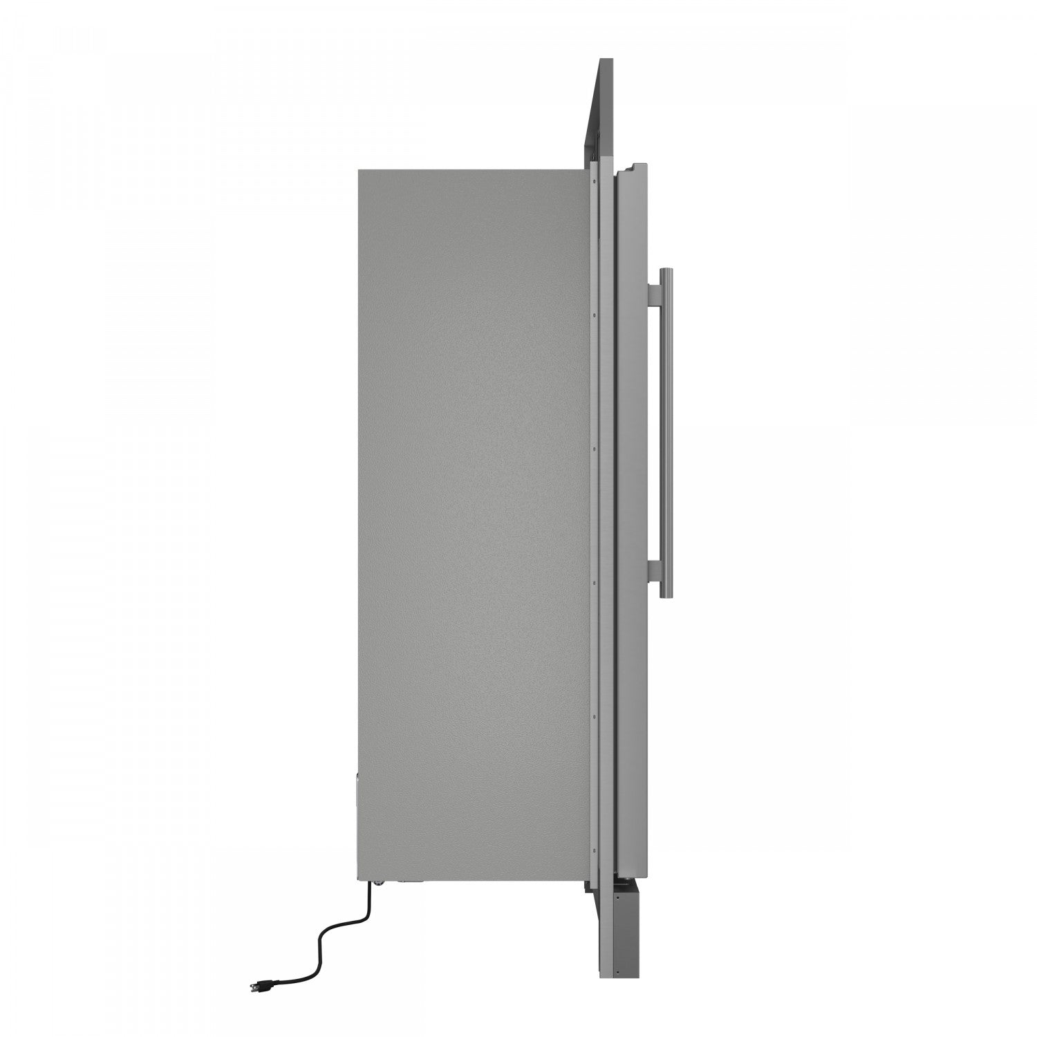 Forno Maderno 28" Stainless Steel Built-In Convertible Refrigerator/Freezer with Right Swing Door (13.6 Cu. Ft.) - FFFFD1722-32RS