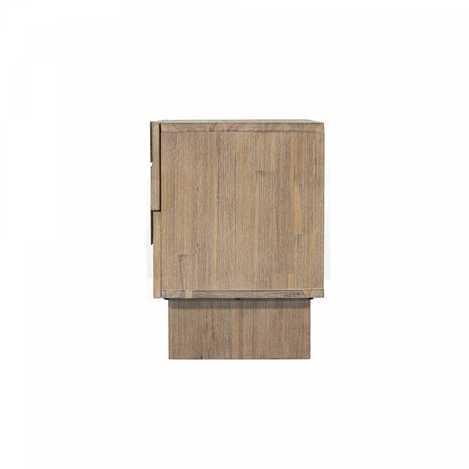 Brumont Nightstand - Brown