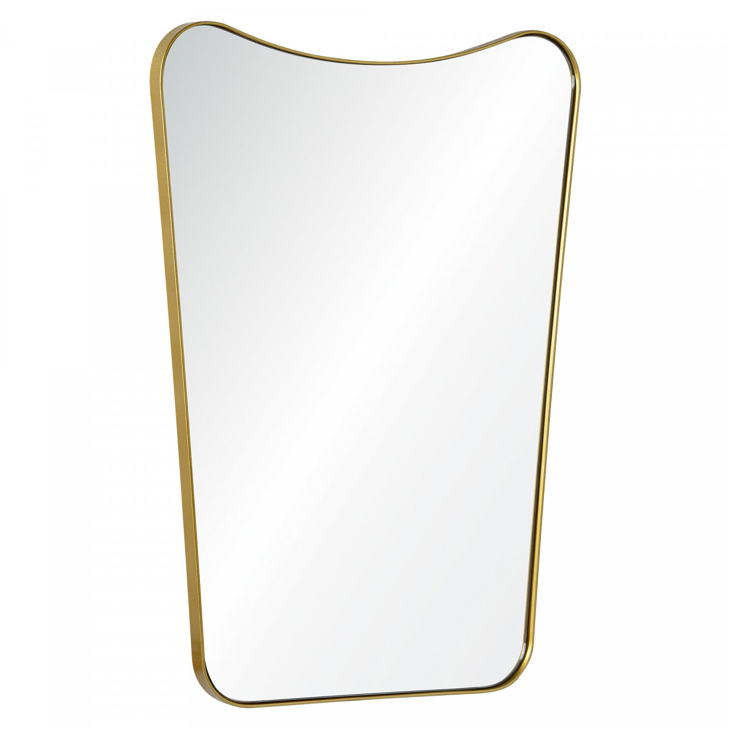 Yanaha Accent Mirror - Yellow