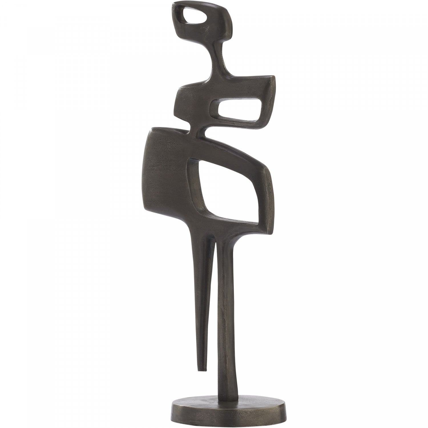 Pacina Statue - Antique Nickel