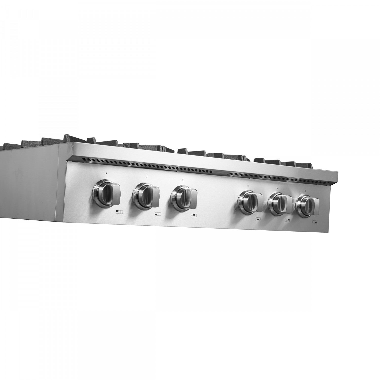 Forno Cossato Stainless Steel 36" Pro-style Gas Cooktop - FCTGS5737-36