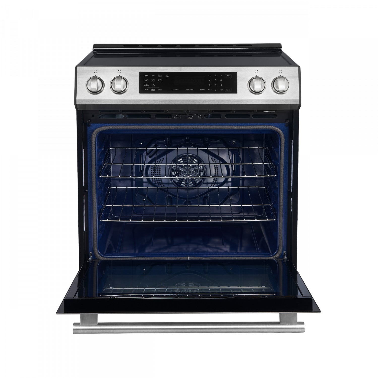 Forno Donatello Stainless Steel Slide-in Induction Range with True Convection (5.0 Cu. Ft.) - FFSIN0905-30