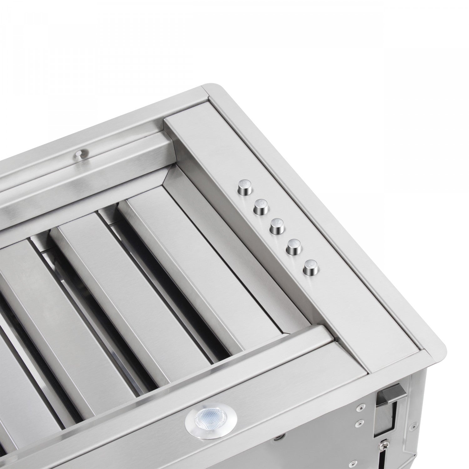 Forno Frassanito Stainless Steel 48" 900 CFM Recessed Range Hood - FRHRE5346-48