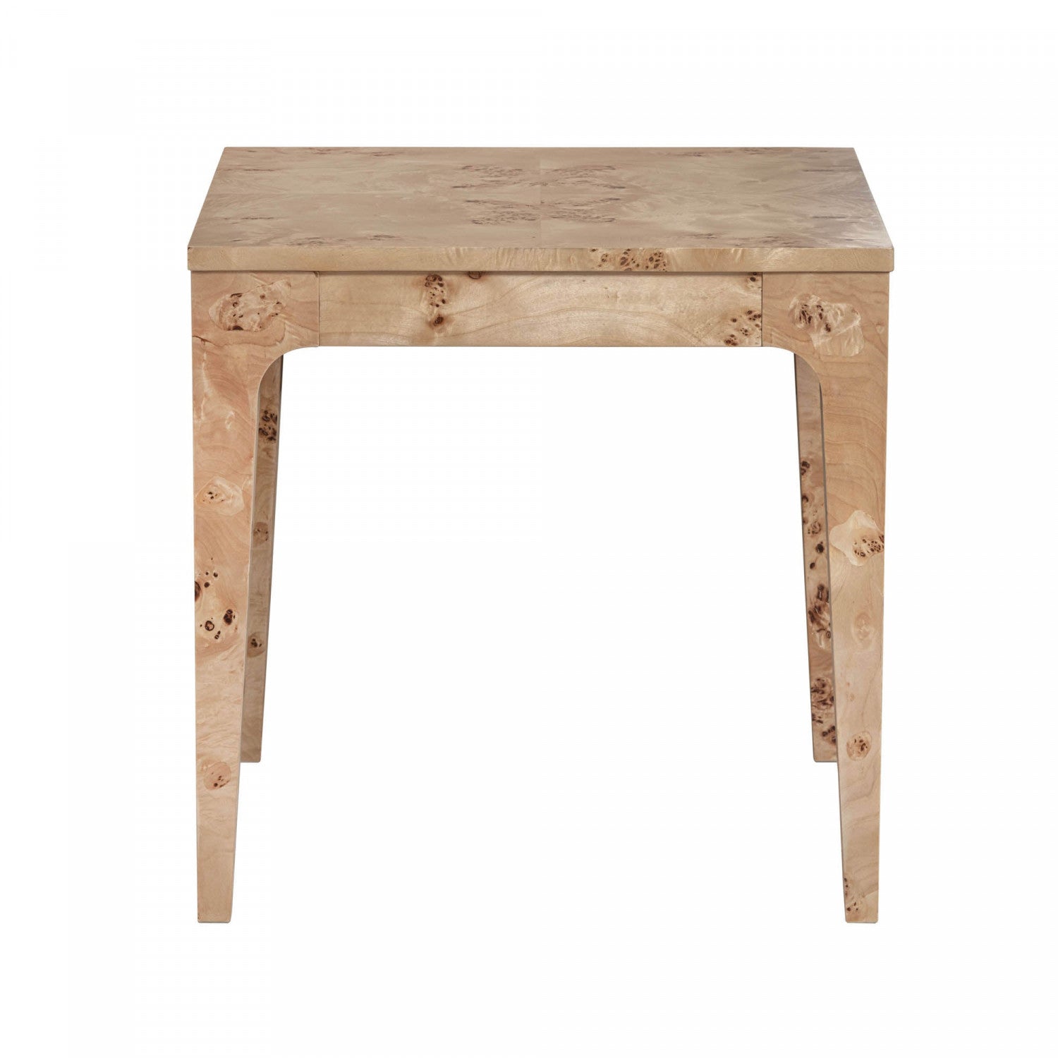 Sorelli Side Table - Light Burl