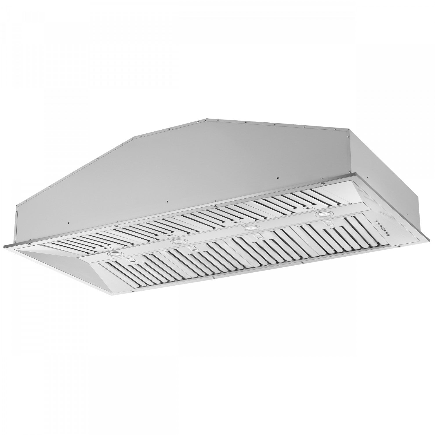 Forno Altilia Stainless Steel 60" 1200 CFM Insert Range Hood - FRHRE5337-60