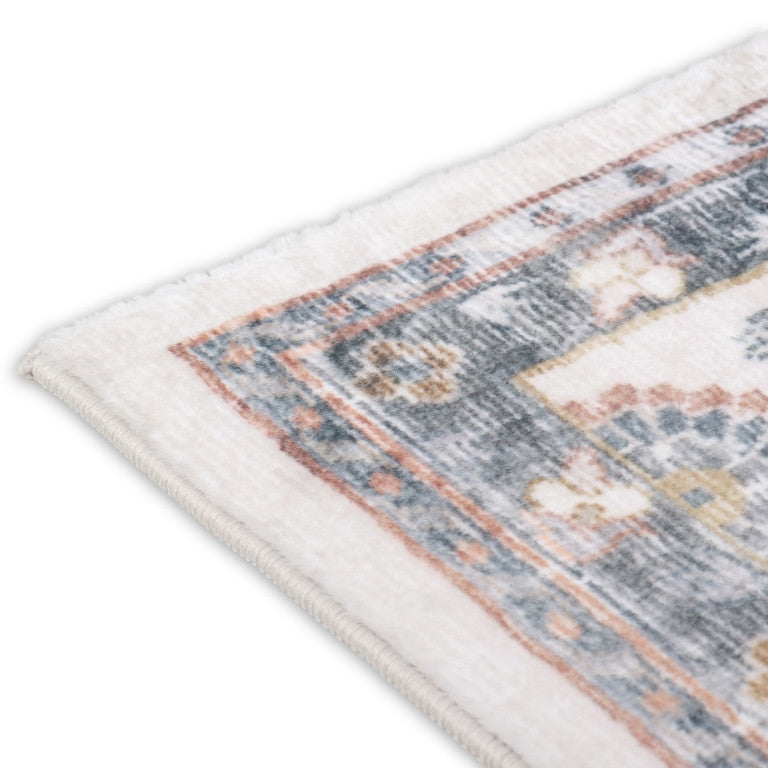 Touch Modern Rug - 6' x 9' - Multi-Colour