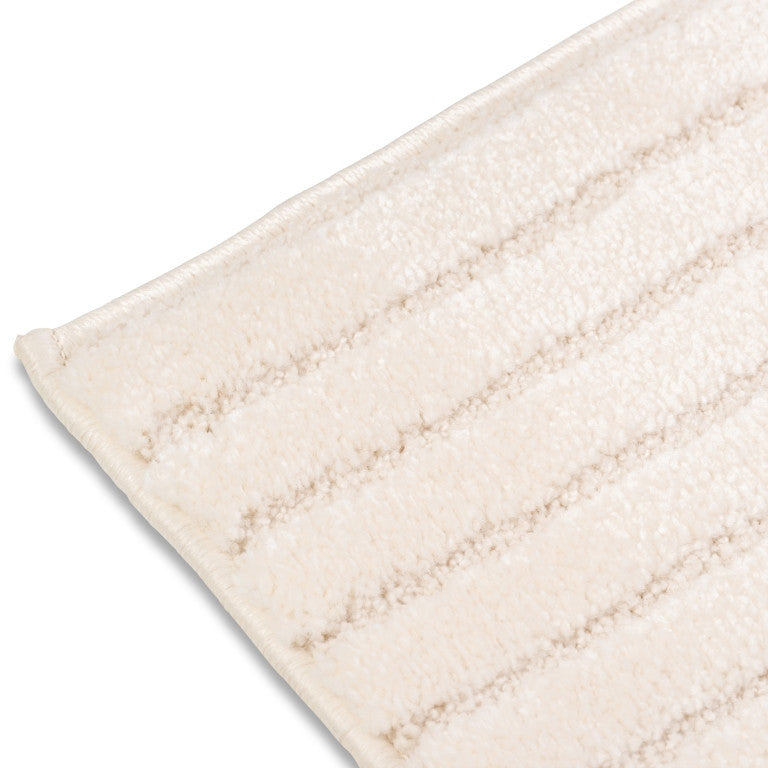 Elio Arches Rug - 3' x 5' - Almond Cream