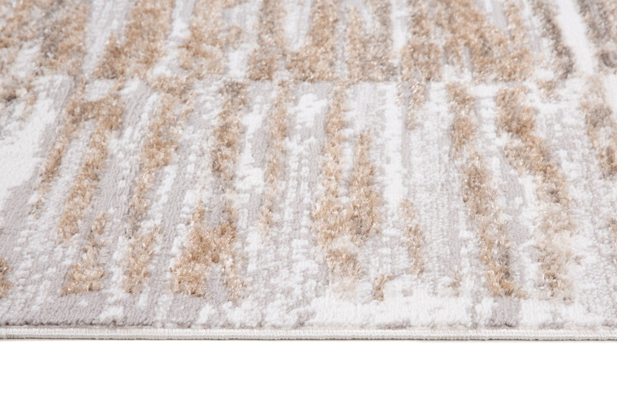 Ridgeview 7' X 9' Area Rug - Grey/Cream/Beige