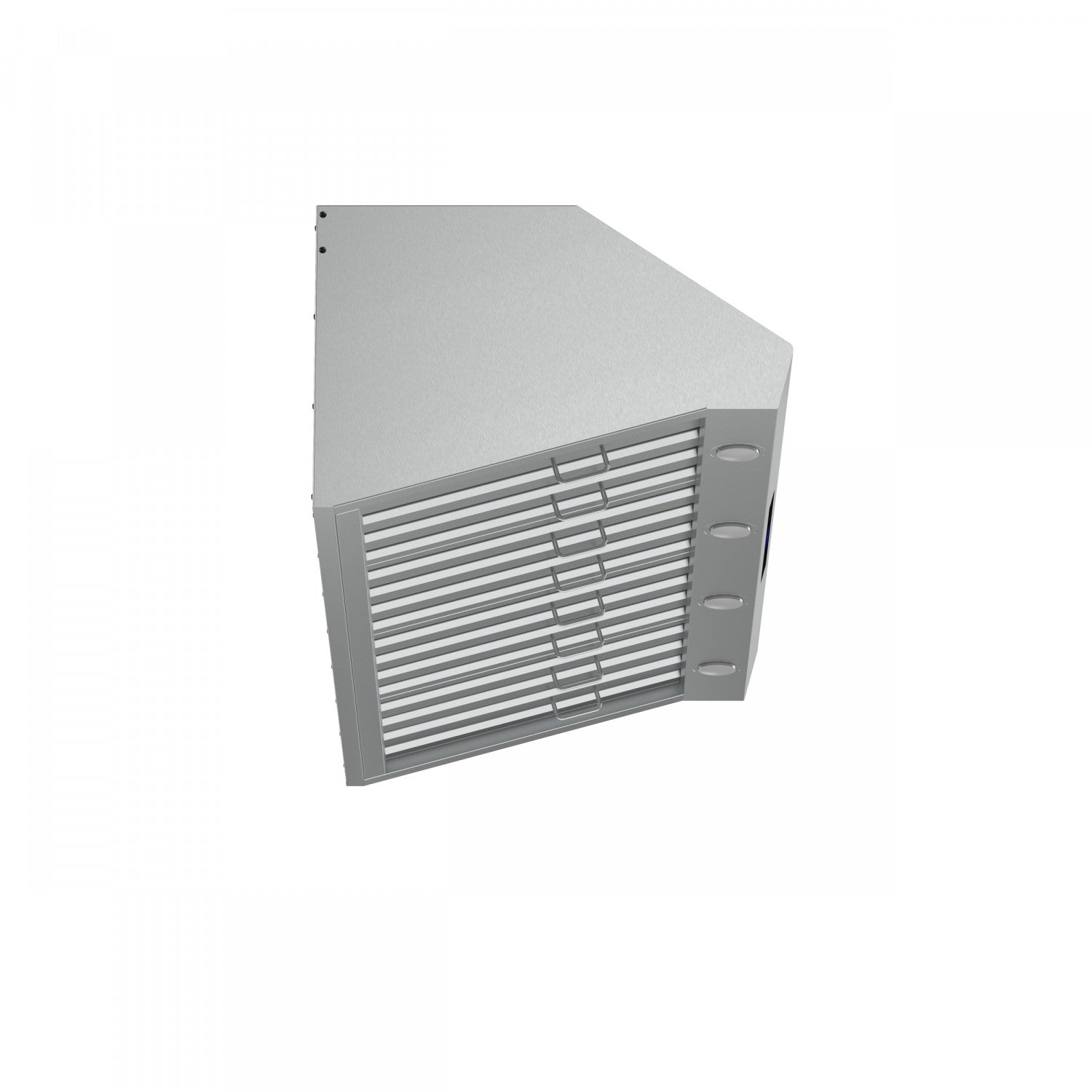 Forno Palazzo Stainless Steel 48" 1000 CFM Wall Mounted Range Hood - FRHWM5030-48