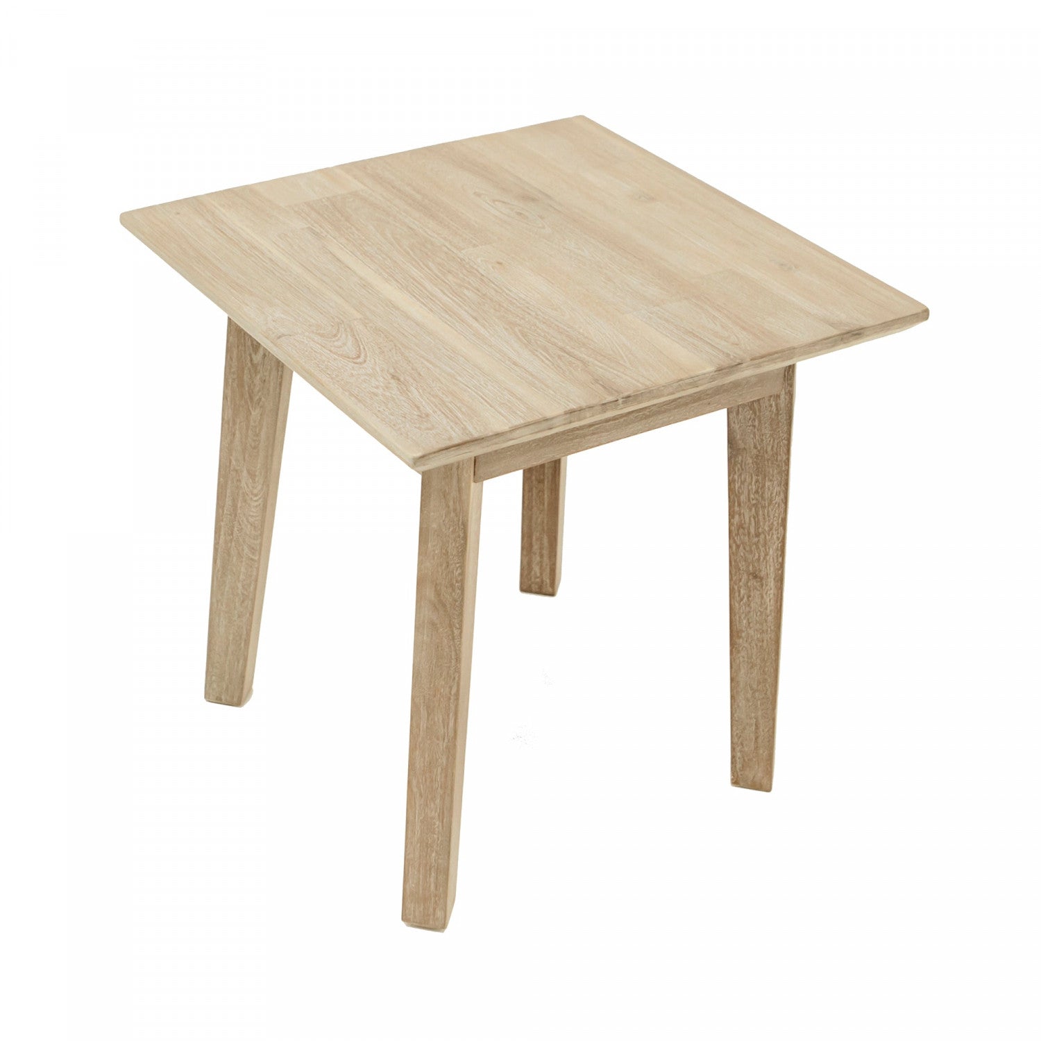 Abenra Side Table - Light Driftwood