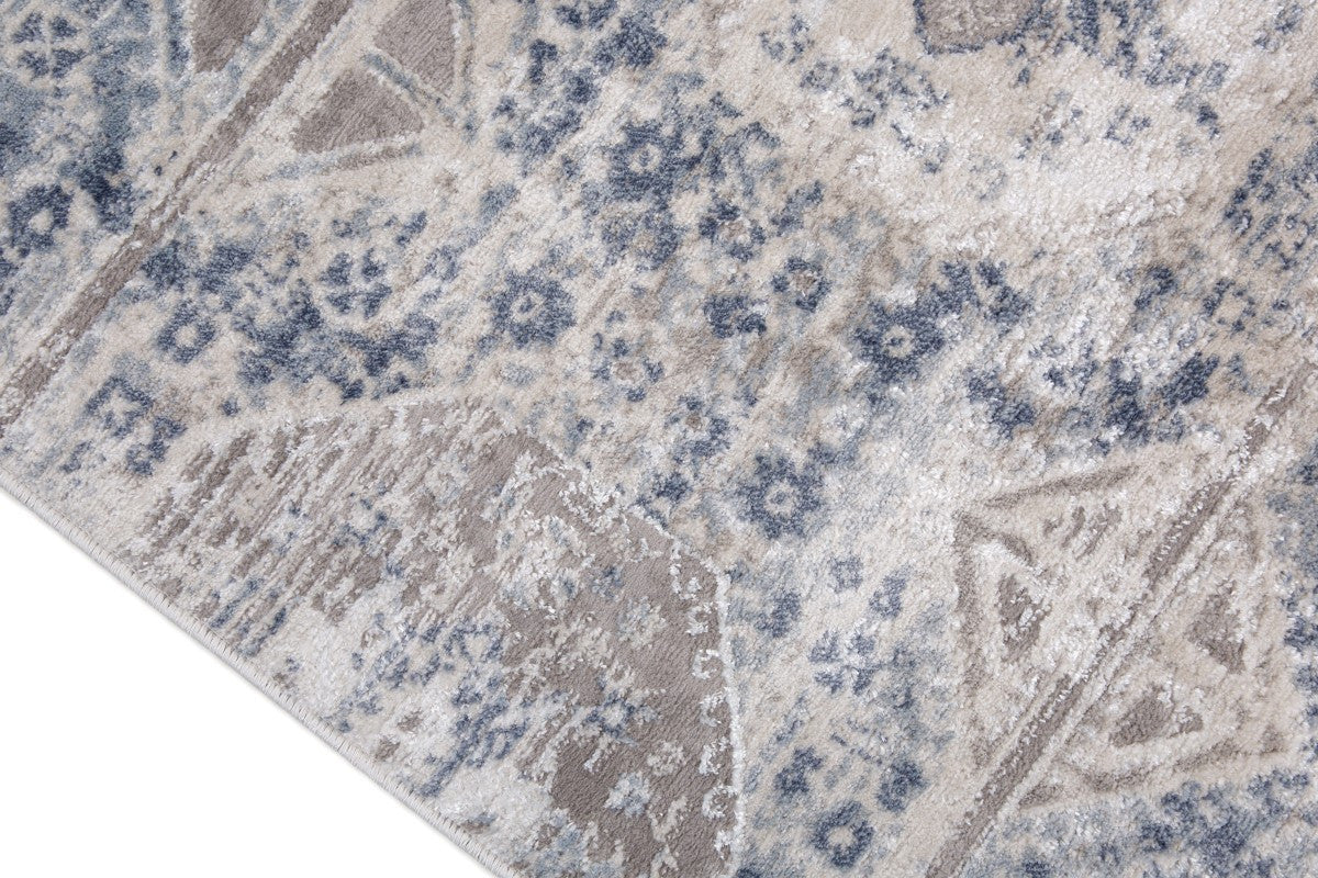 Parksdale 8' X 11' Area Rug - Grey/Blue