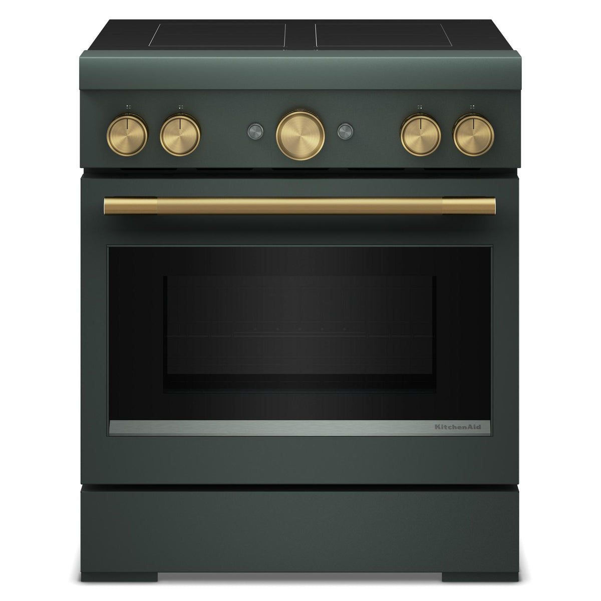 KitchenAid Juniper Slide-In Electric Range (4.1 cu. ft.) - KFIS930SJP