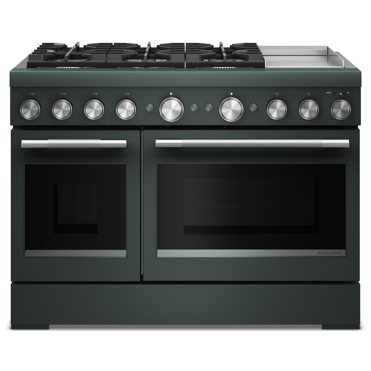 KitchenAid Juniper Slide-In Range (6 cu. ft.) - KFDD948SJP