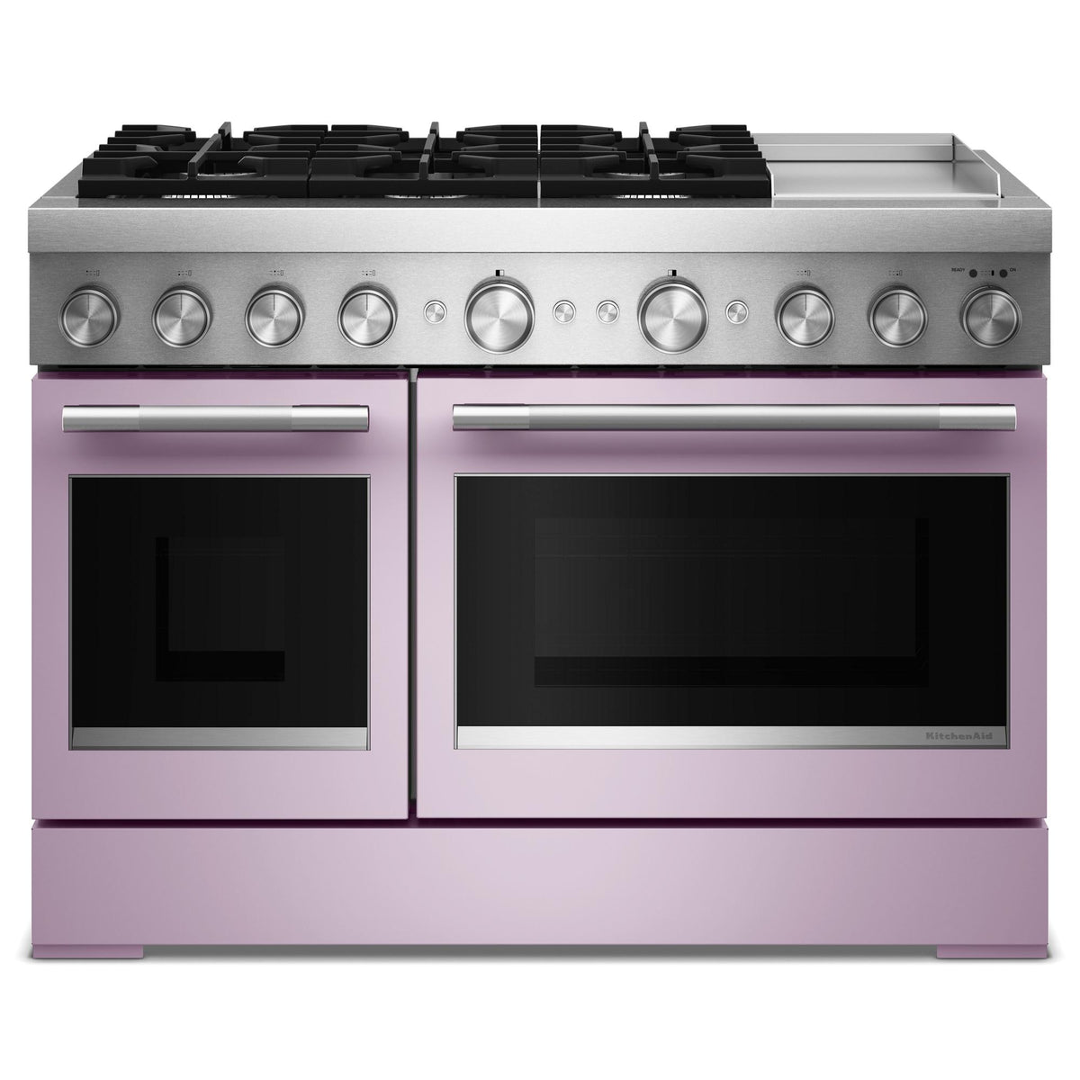 KitchenAid Wildflower Slide-In Range (6 cu. ft.) - KFDD948SWF