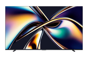 Hisense Téléviseur intelligent 100 po QLED mini DEL Pro 4K 165Hz 100U88QG