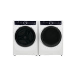 Electrolux White Front-Load Washer (5.2 cu. ft.) & Gas Dryer (8.0 cu. ft.) - ELFW7637AW/ELFG7637AW
