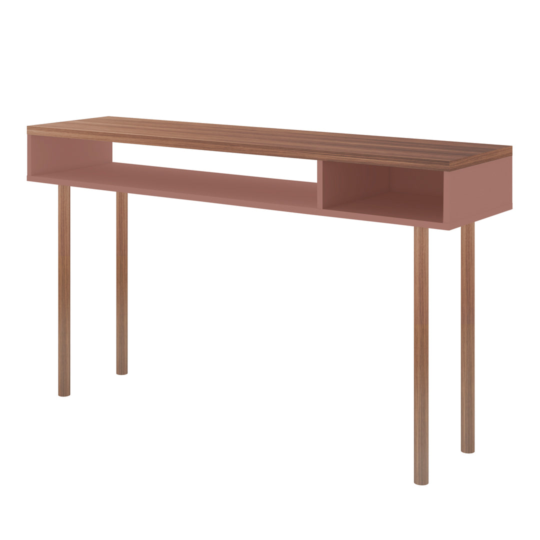 Brindley Office/Accent Desk - Pink