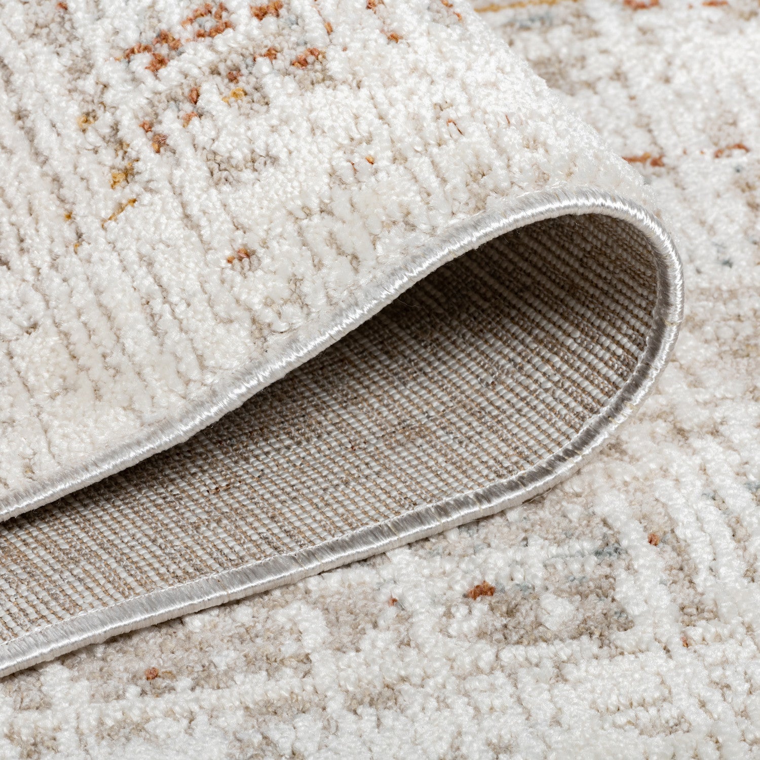 Kopfkino Casual Rug - 8' x 10' - Multi-Colour