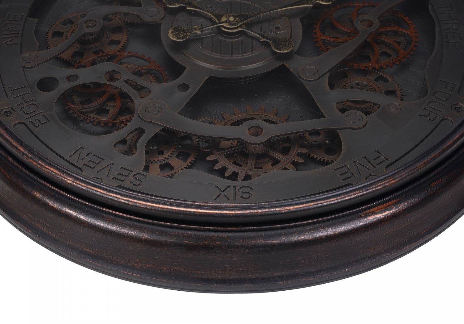 Chorus Clock - Black