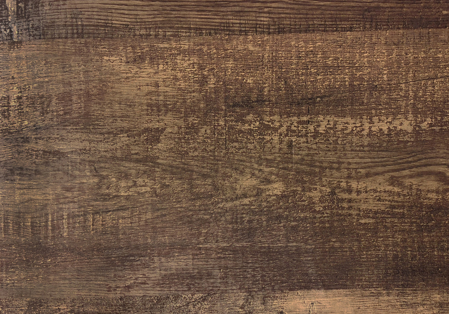 Allen Sofa Table - Rustic Brown