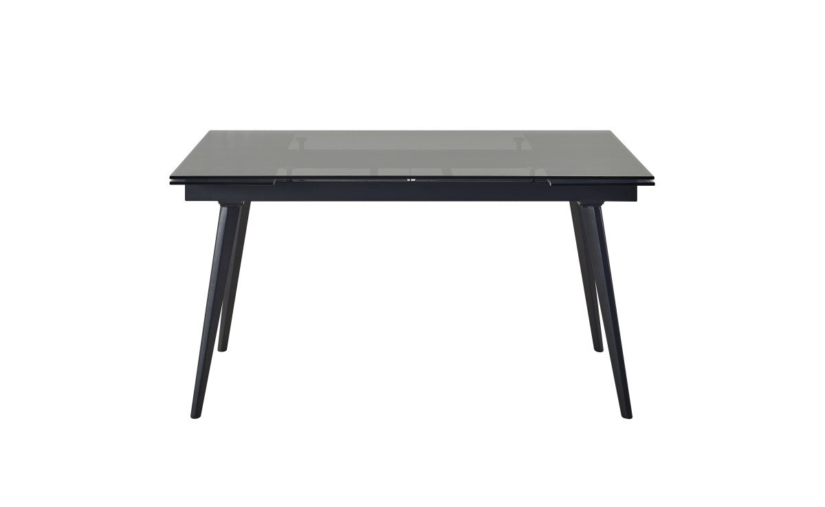 Makena Extendable Dining Table - Black