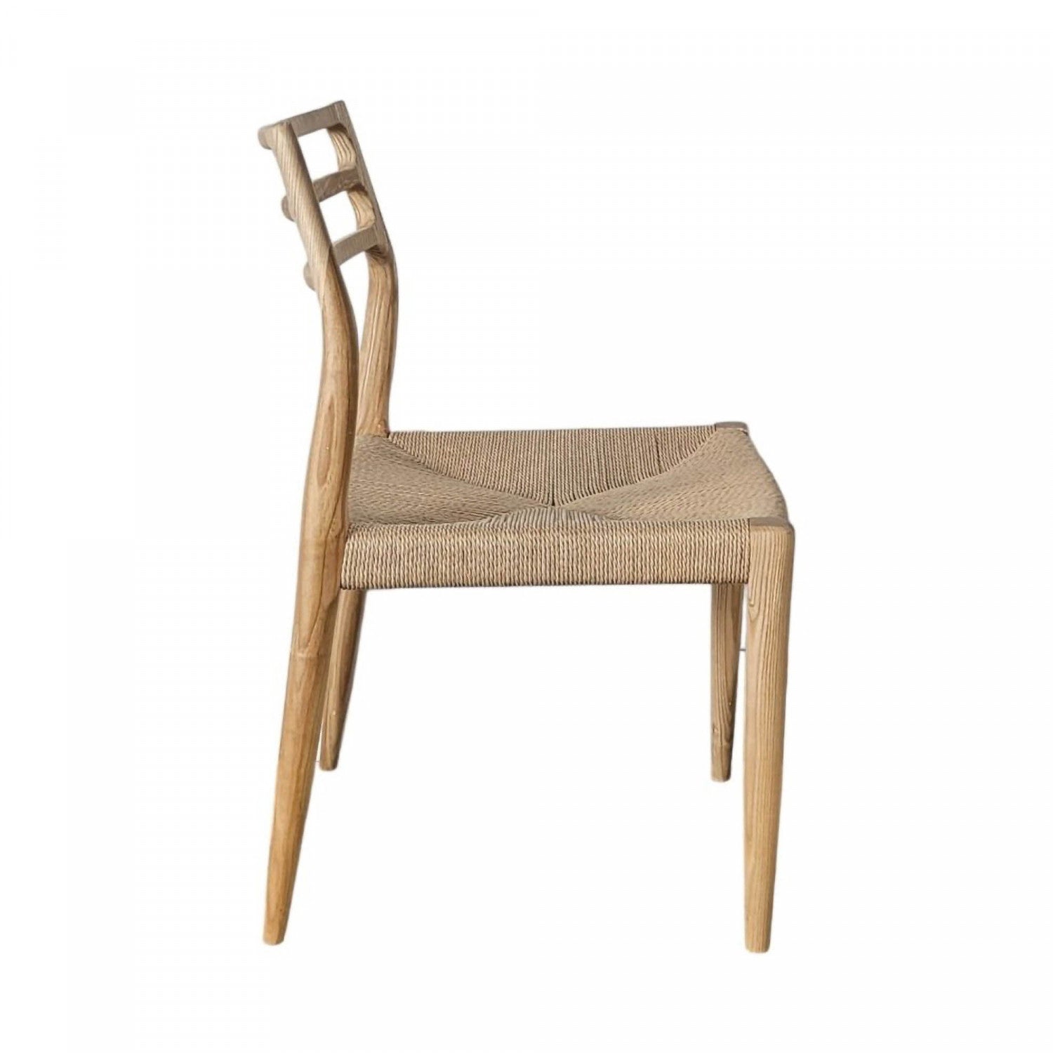 Noria Dining Chair - Natural - Set of Two