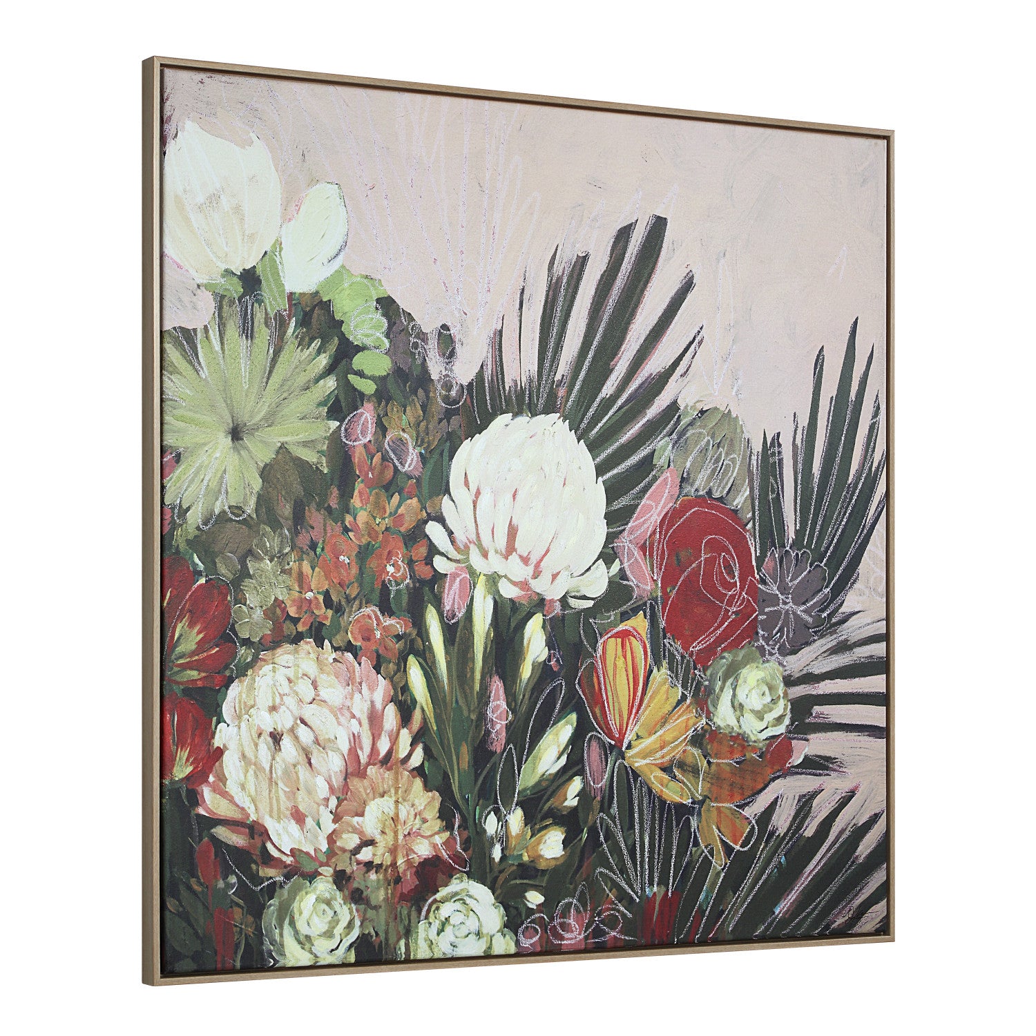 Pazia Art - Green