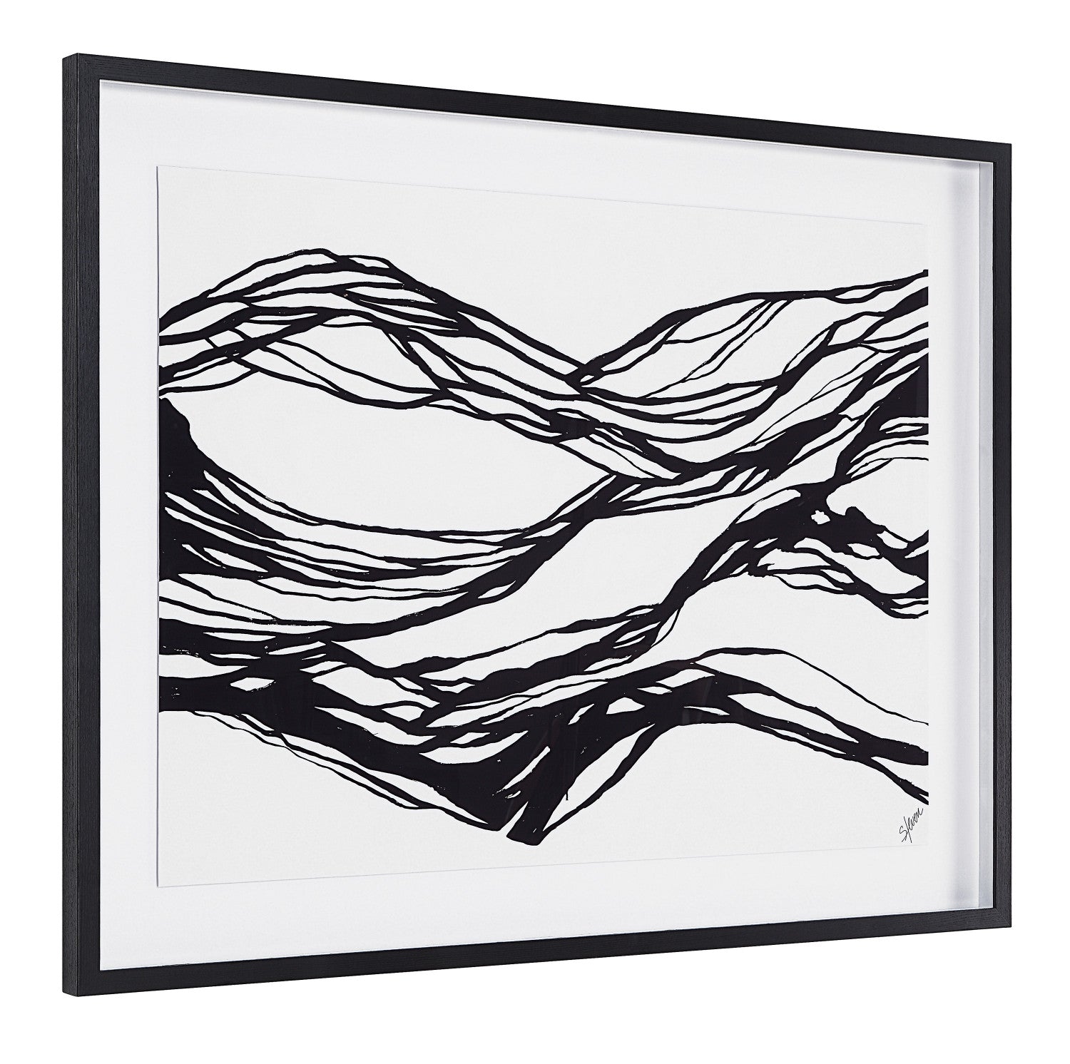 Solara Art - White