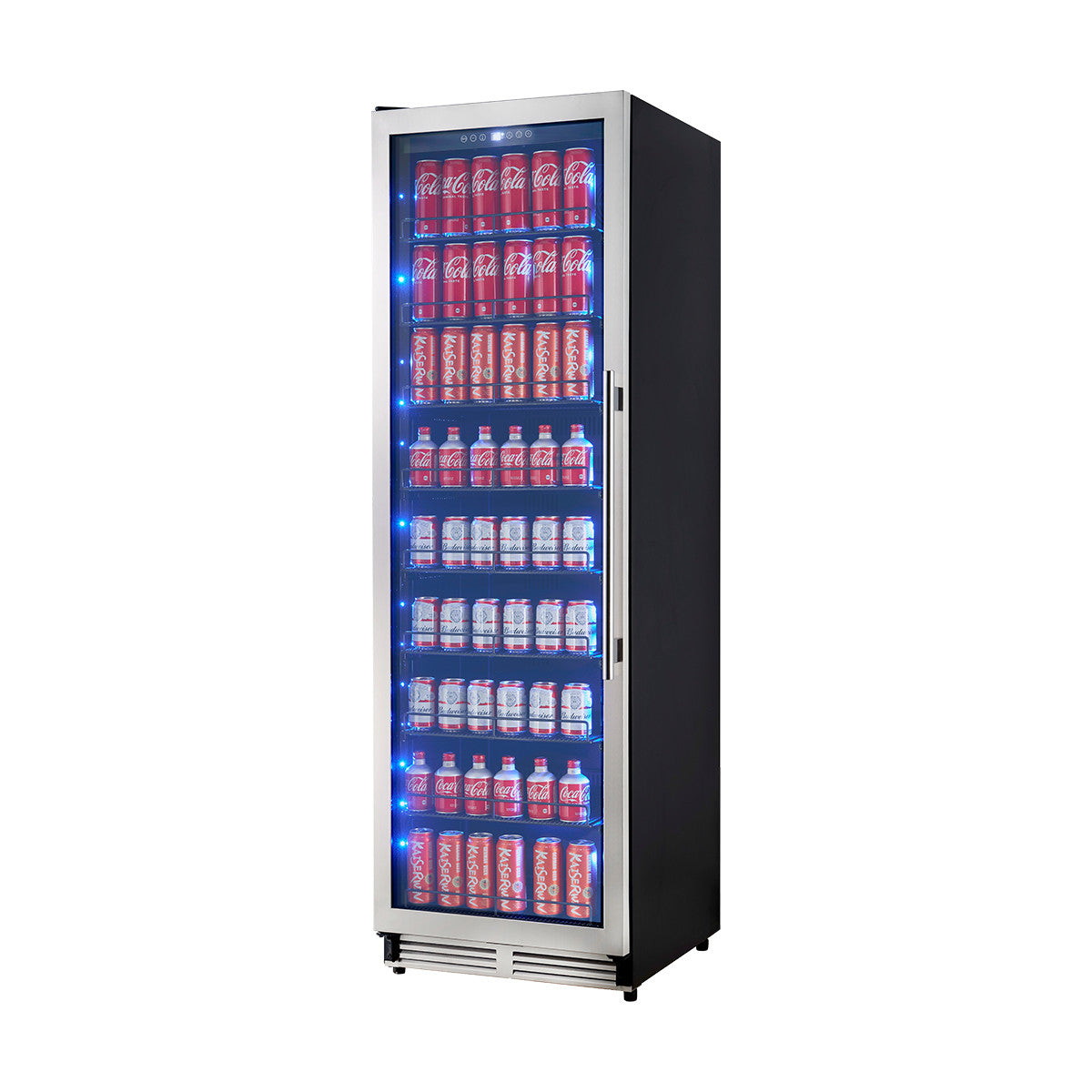 Forno Cesinali 24" 15.8 Cu.Ft. Stainless Steel Beverage Cooler - FBCBI6703-24S