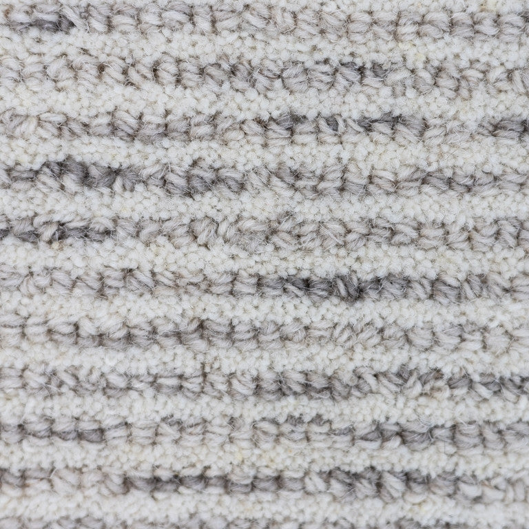 Joris Modern Rug - 9' x 12' - Grey