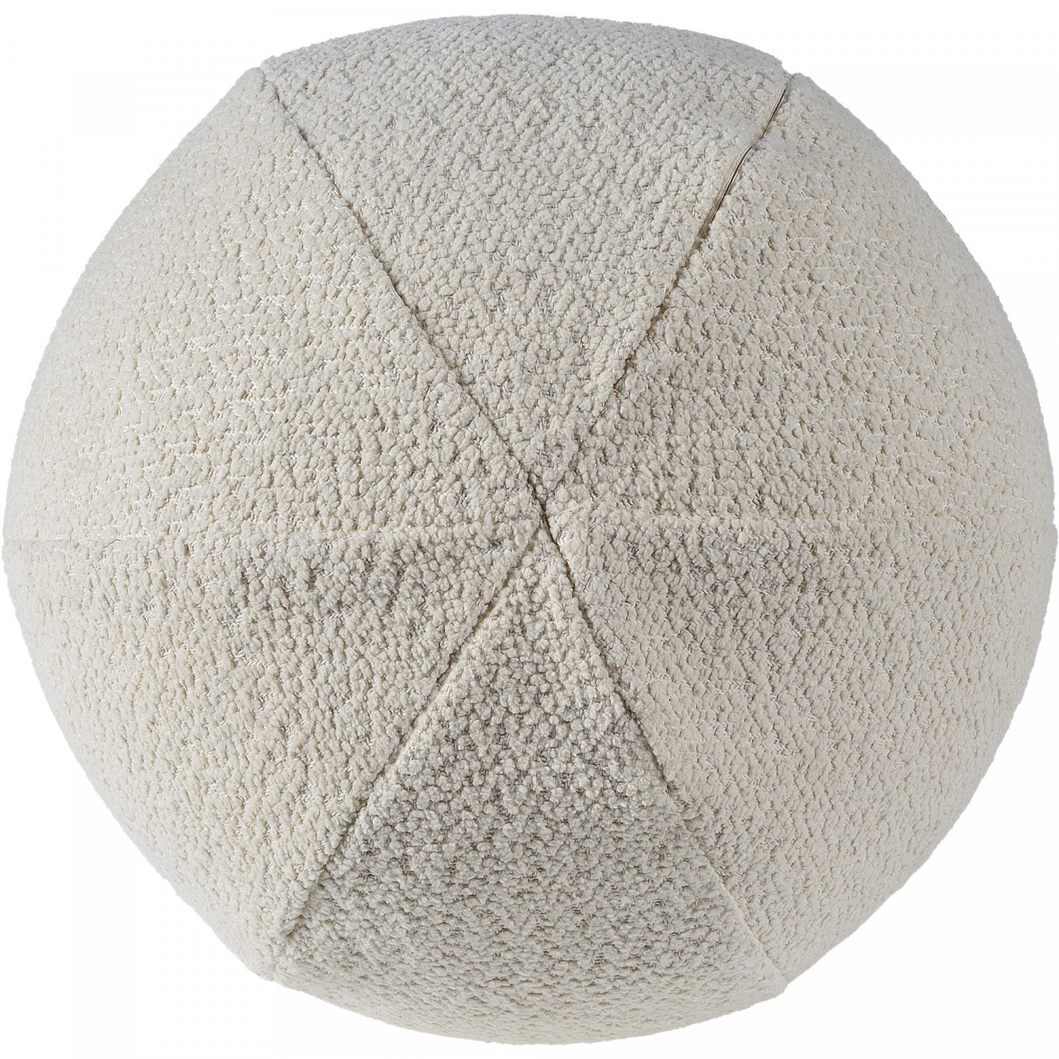 Petey Decorative Cushion - Ivory