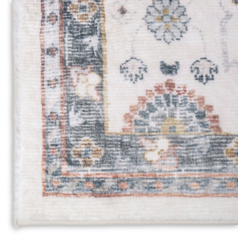 Touch Modern Rug - 6' x 9' - Multi-Colour