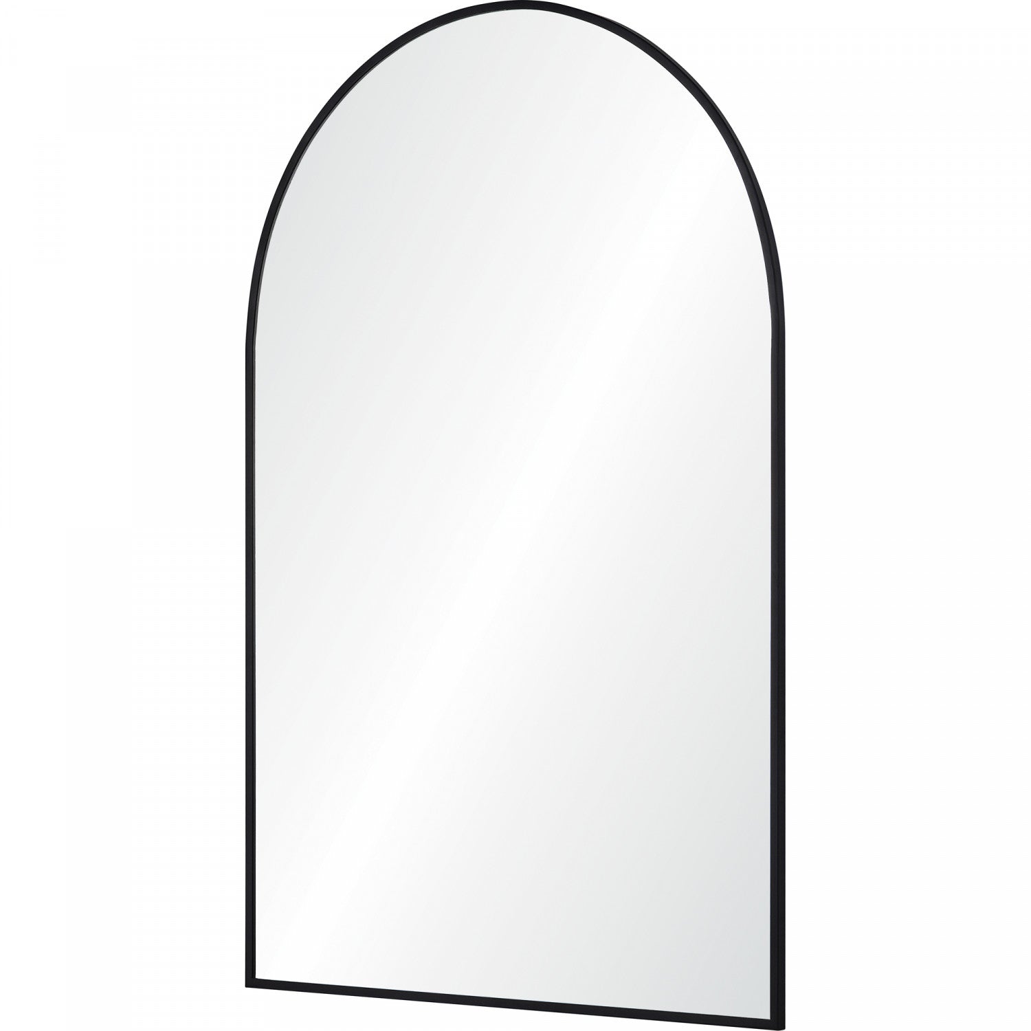 Varena Accent Mirror - Black