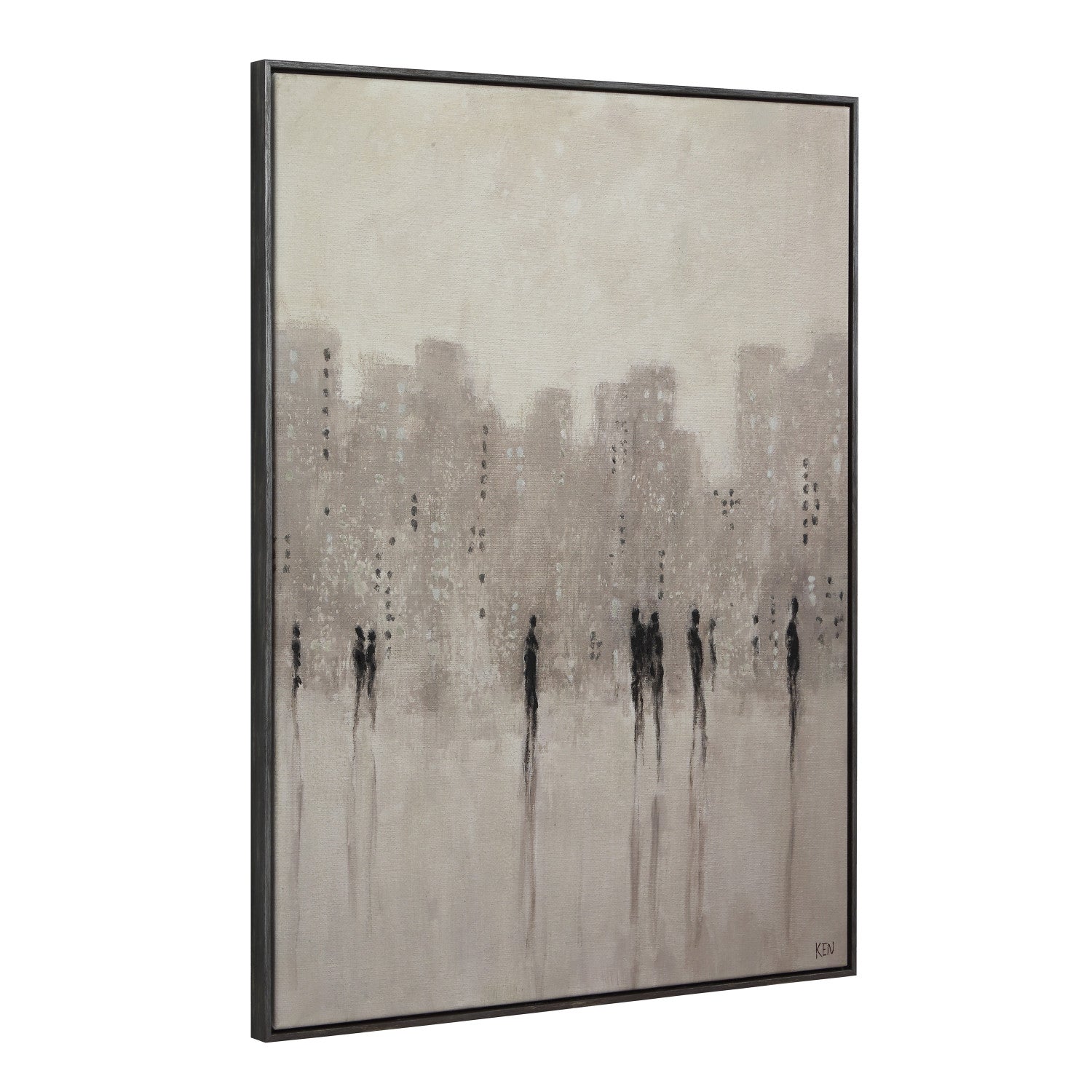 Maren Art - Beige