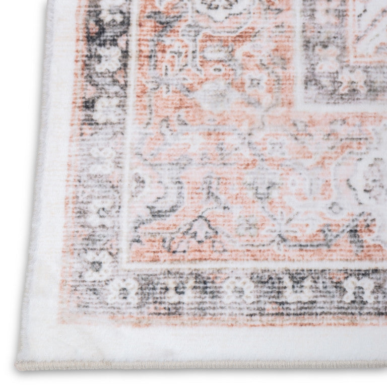 Touch Traditional Rug - 5' x 8' - Multi-Colour