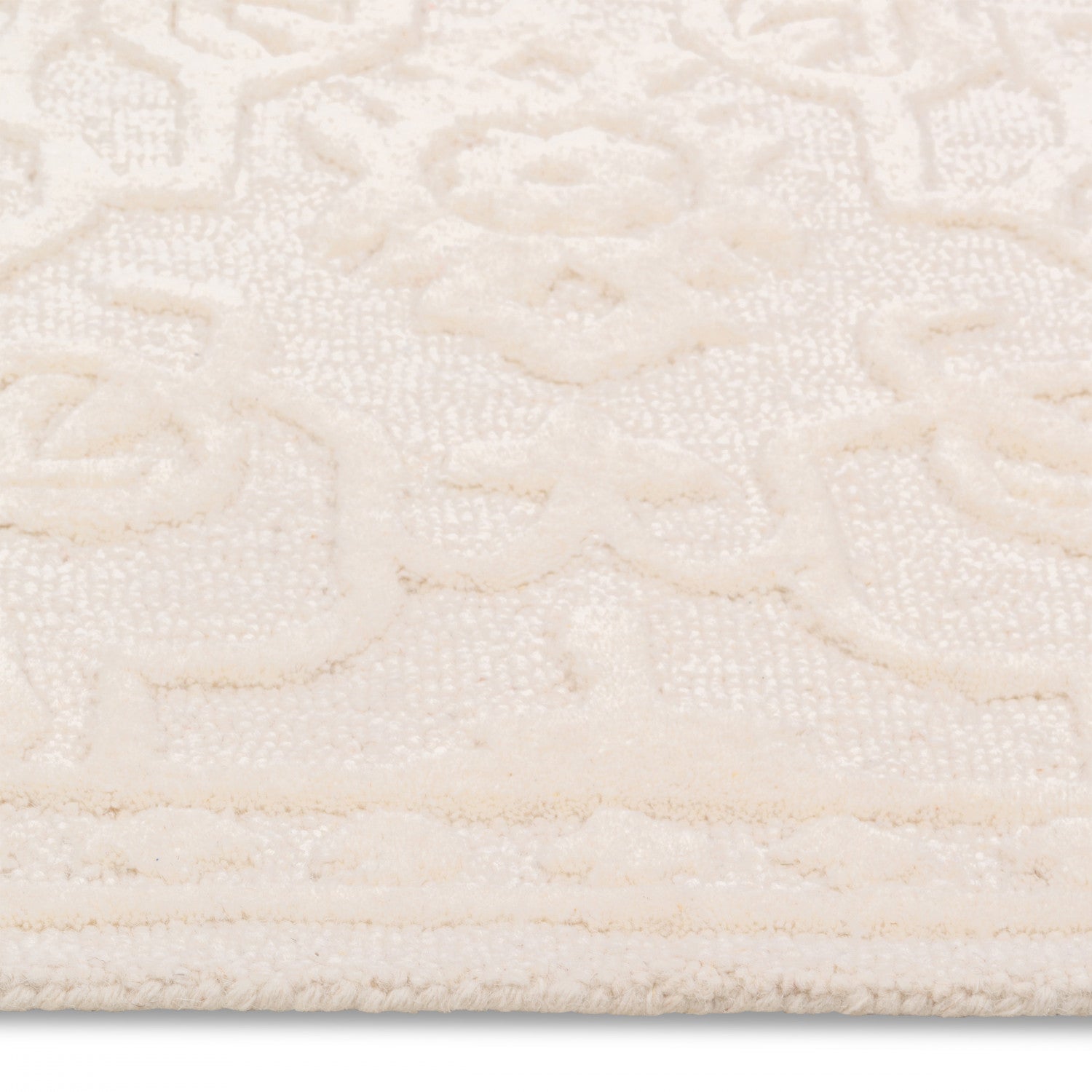 Morris Classic Rug - 5' x 8' - Soft Cream