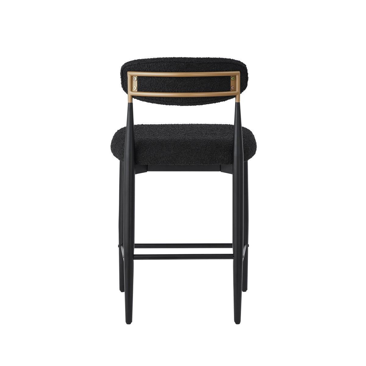 Kodi Counter Stool - Black - Set of Two