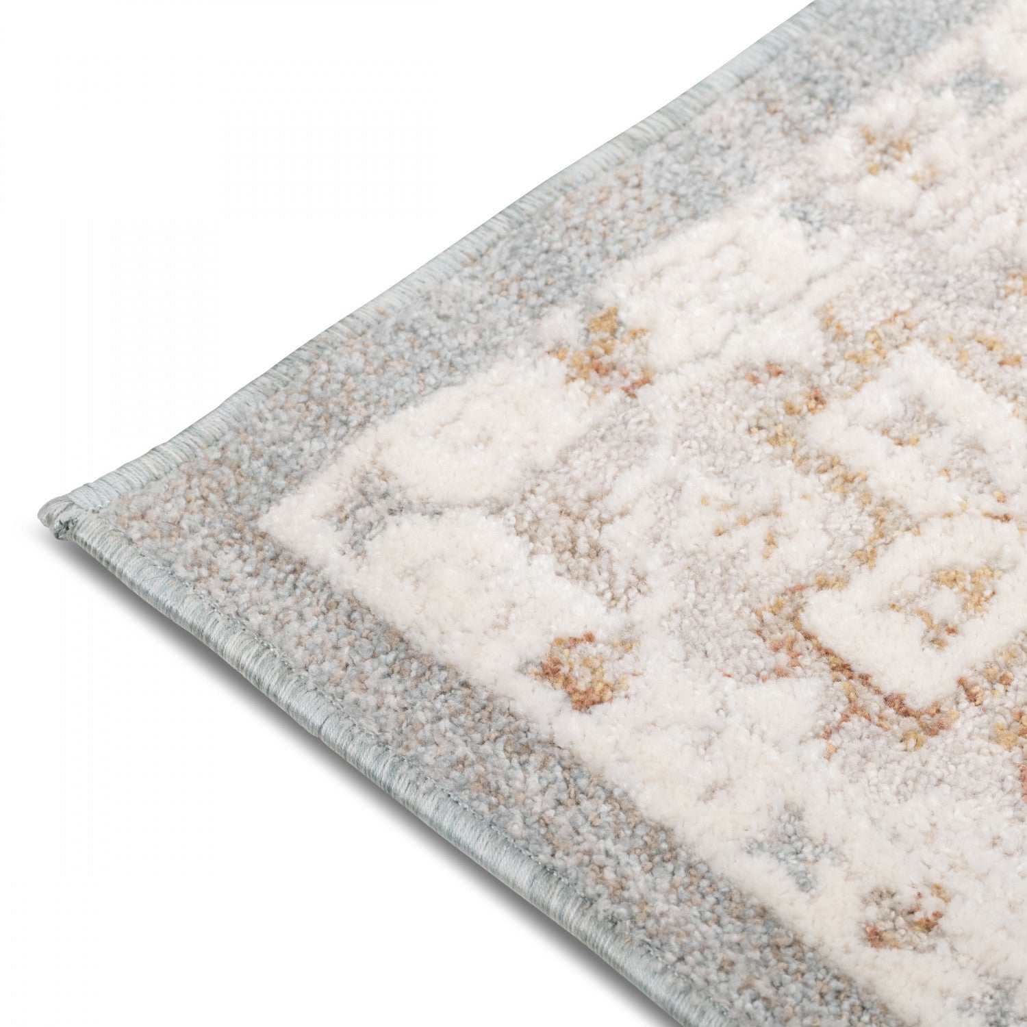 Kopfkino Traditional Rug - 9' x 12' - Multi-Colour