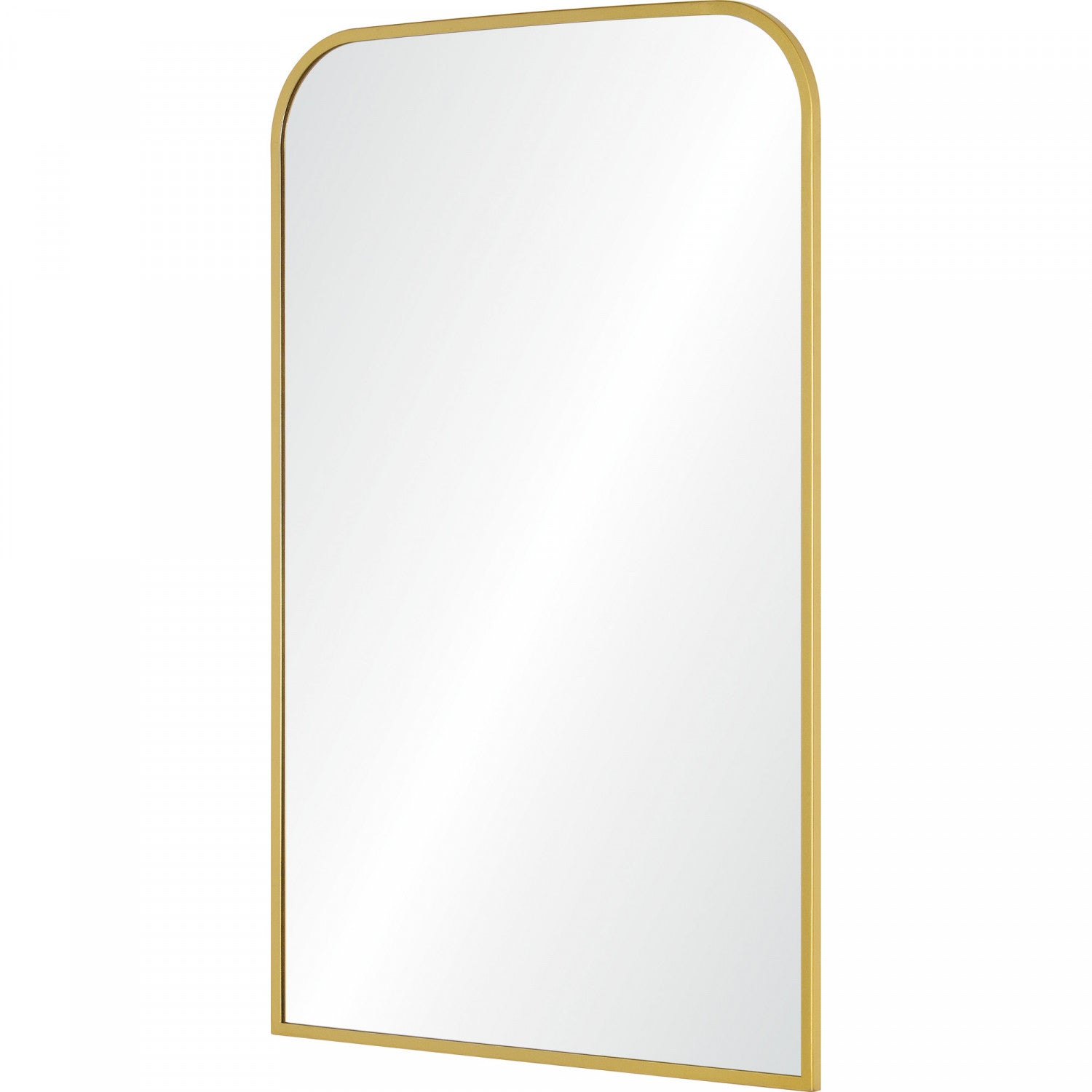 Merry Accent Mirror - Yellow