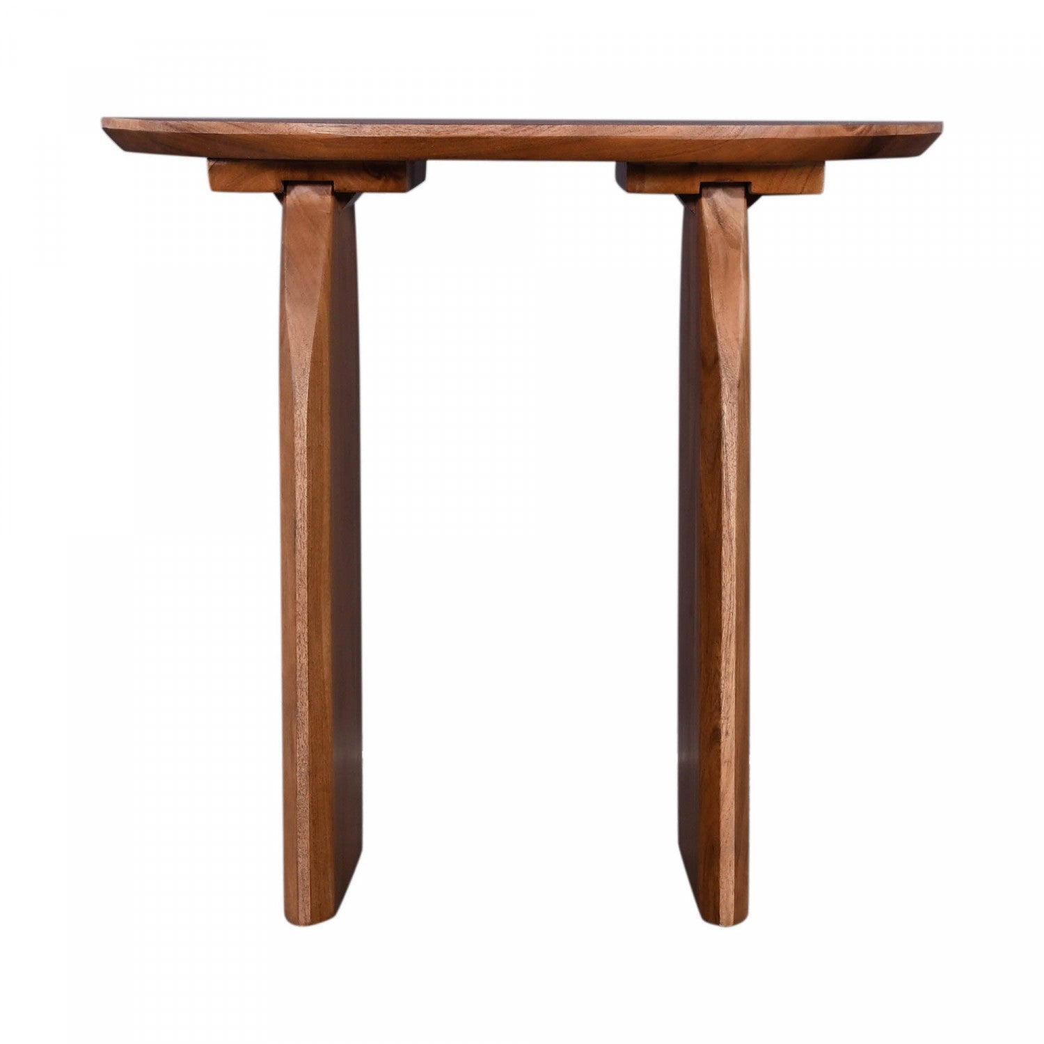 Brikka Side Table - Brown