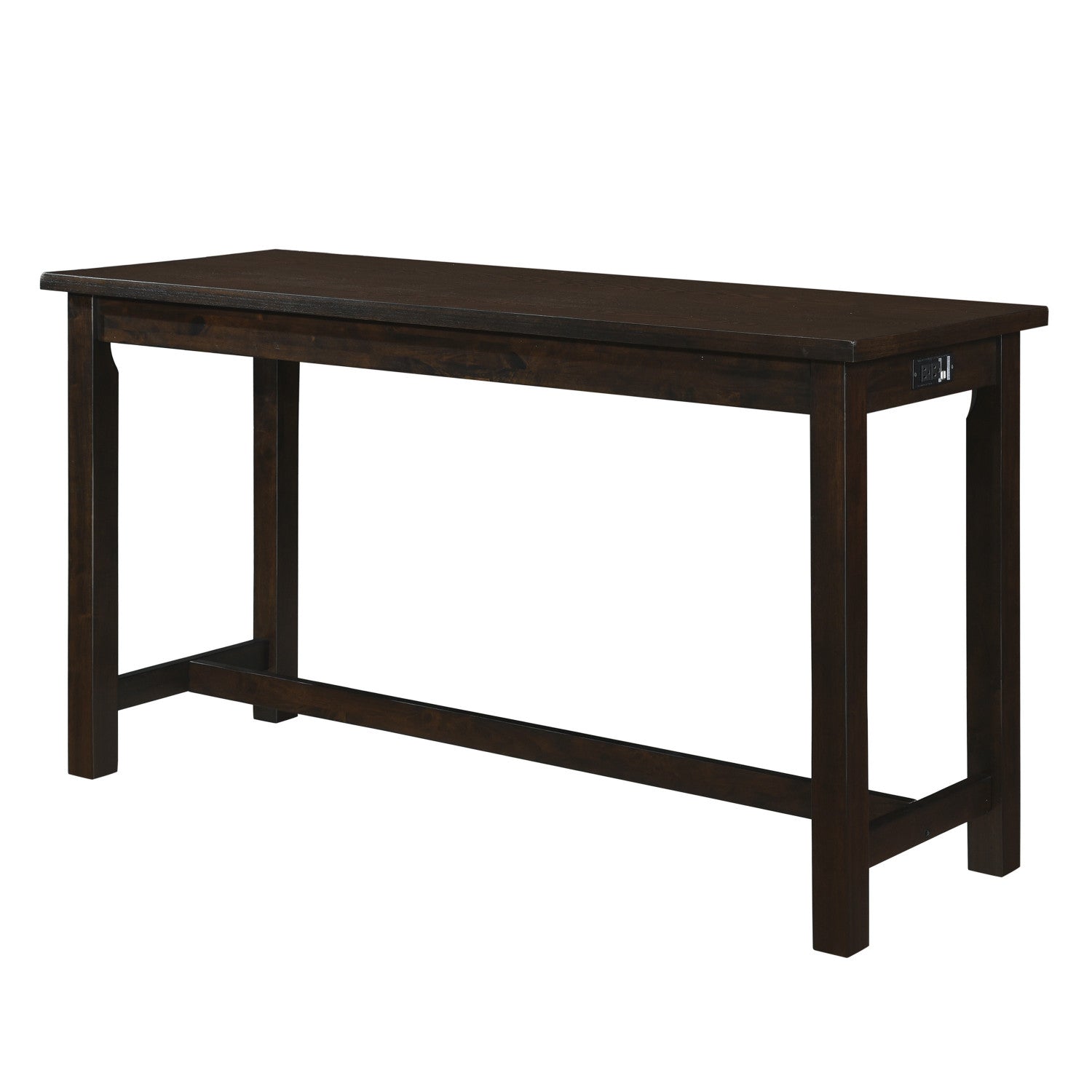 Tyon Dining Room Package - Espresso - 4-Piece Set