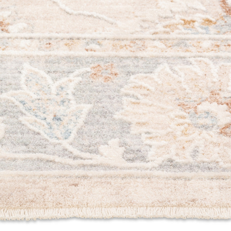 Athena Bordered Rug - 9' x 12' - Natural