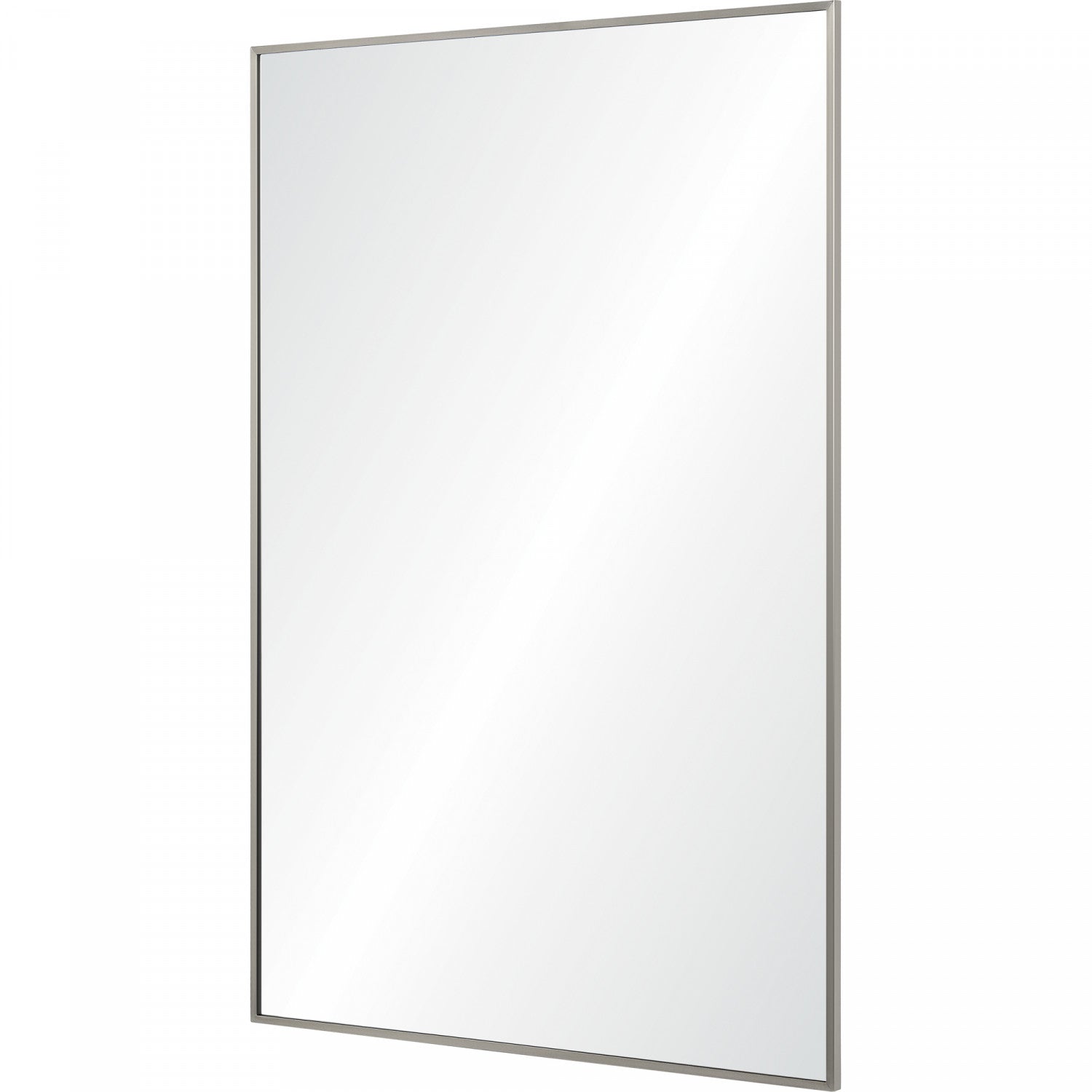 Raydine Accent Mirror - Grey