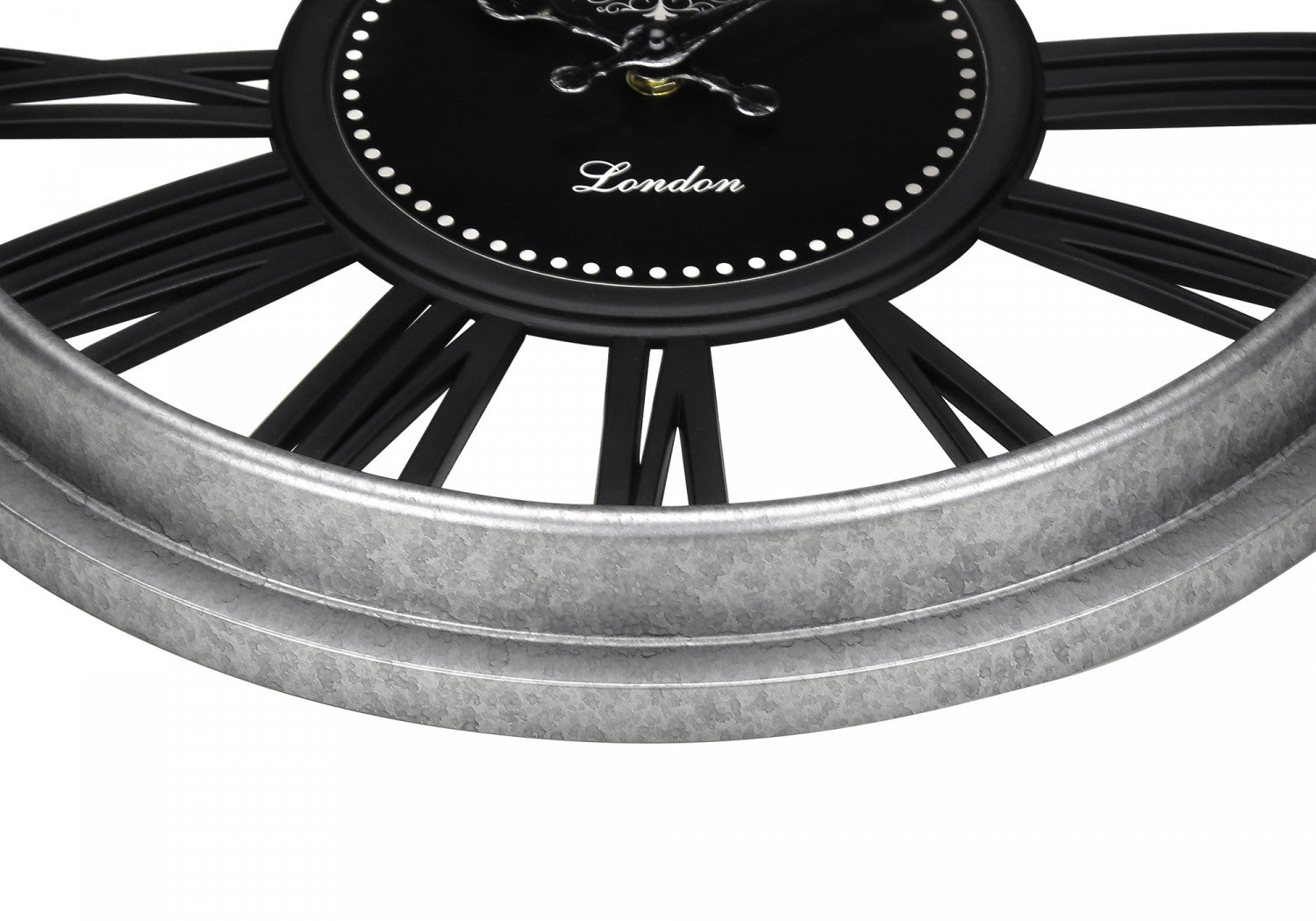 Epoch Clock - Black