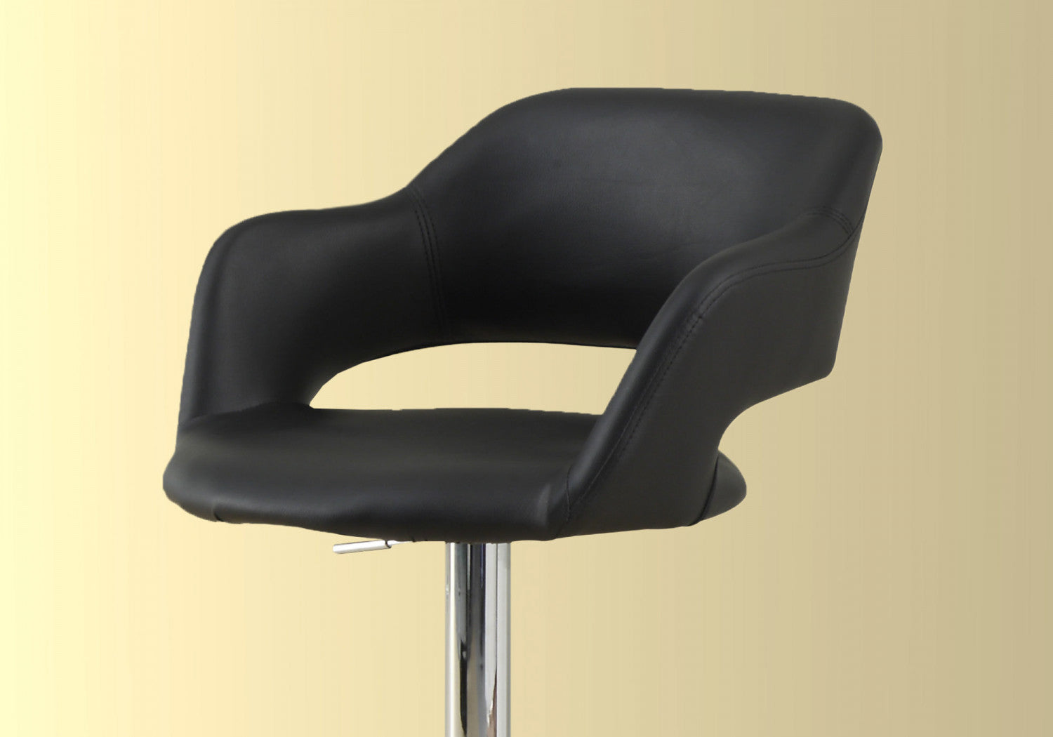 Stanley Bar Stool - Black